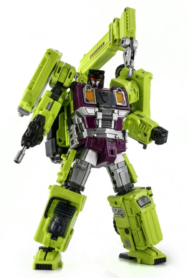 GT-01F Crane | Generation Toy Gravity Builder