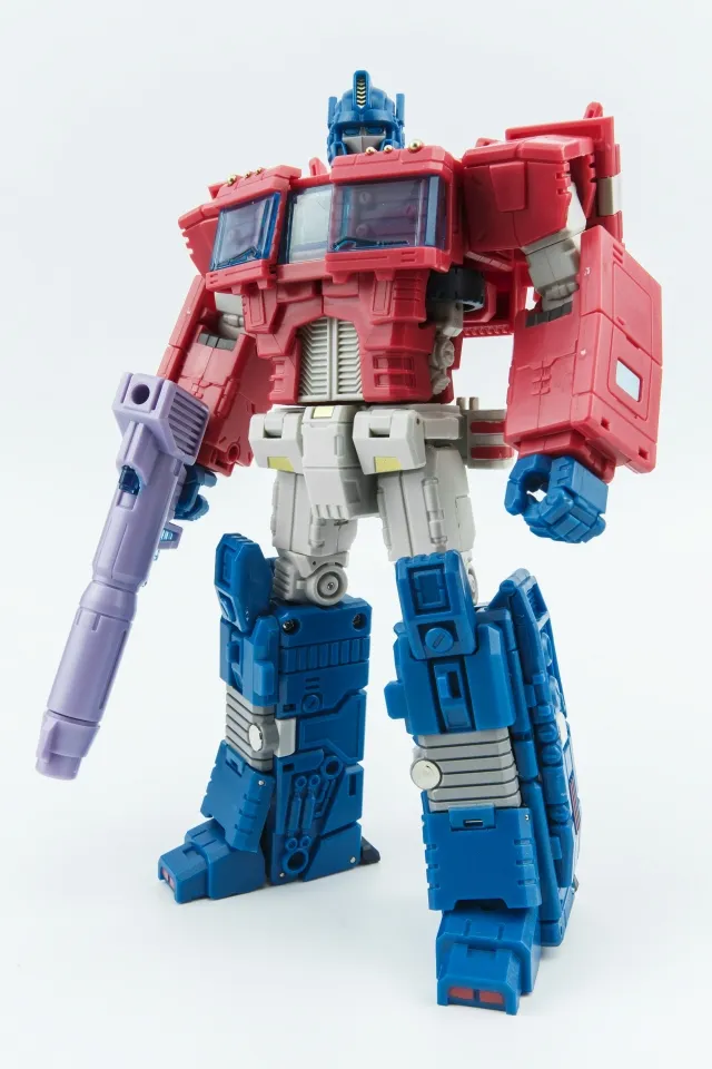 トランスフォーマー 非正規 TOY WORLD HEGEMON TW-01B メガトロン風