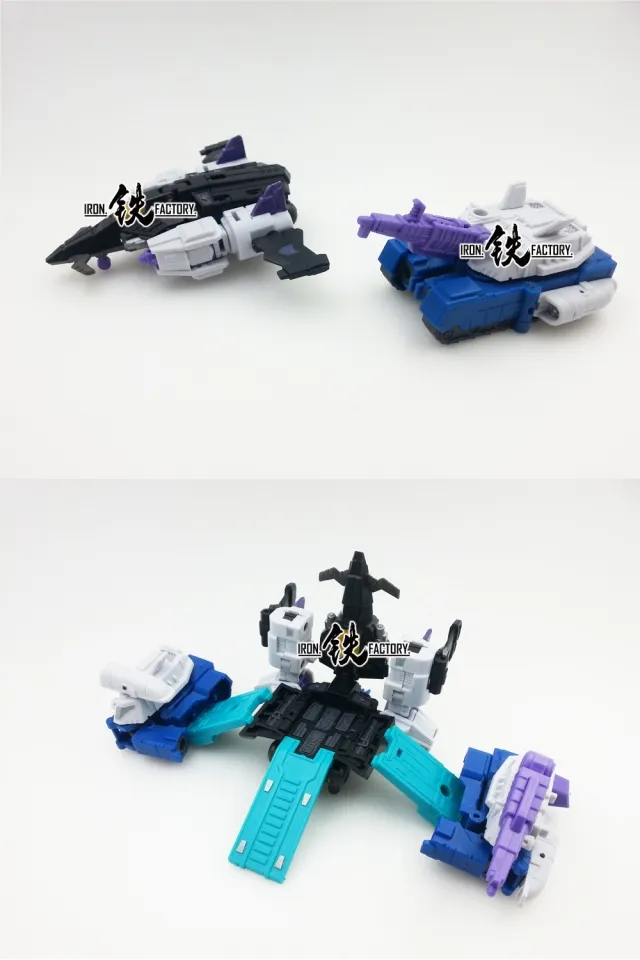 IF-EX11 Evillord | Iron Factory 3rd Party Legends-Scale Figure