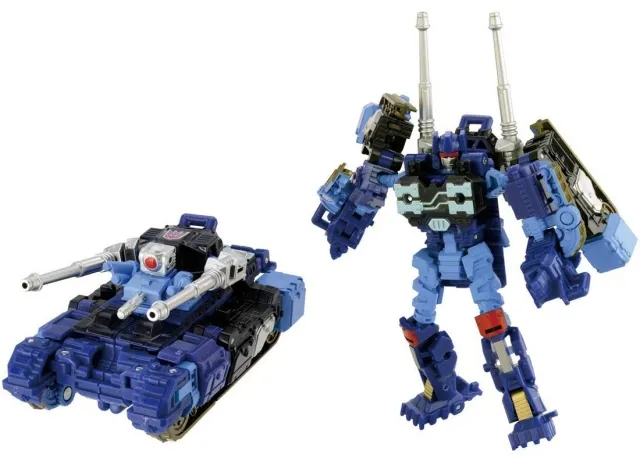 TAV-32 Rumble and Frenzy | Transformers Adventure Figure by