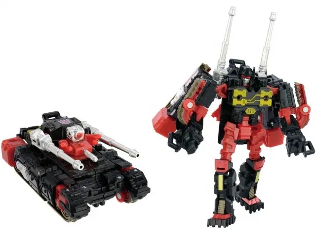 トランスフォーマーアドベンチャー TAV32 ランブル&フレンジー TAV-32 Rumble and Frenzy | Transformers Adventure Figure by