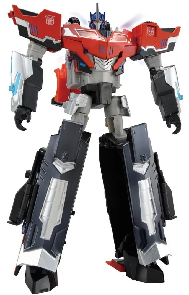 TAV-33 Optimus Prime Supreme Mode | Transformers Adventure Figure