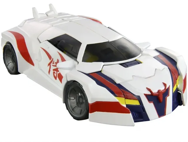 TAVVS05 Drift Origin and Jazz Battle Mode | Transformers Adventure