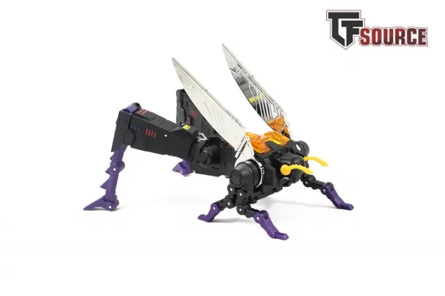 FT-14 Forager | Fans Toys Masterpiece 3rd Party Transformers