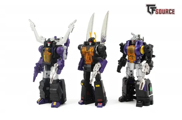 FT-14 Forager | Fans Toys Masterpiece 3rd Party Transformers