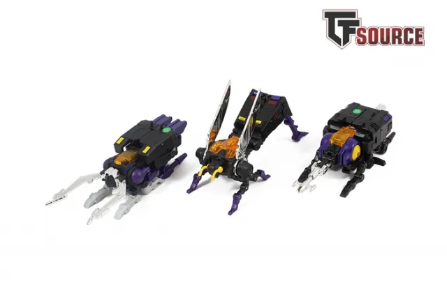 FT-14 Forager | Fans Toys Masterpiece 3rd Party Transformers