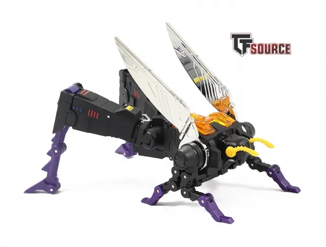 FT-14 Forager | Fans Toys Masterpiece 3rd Party Transformers