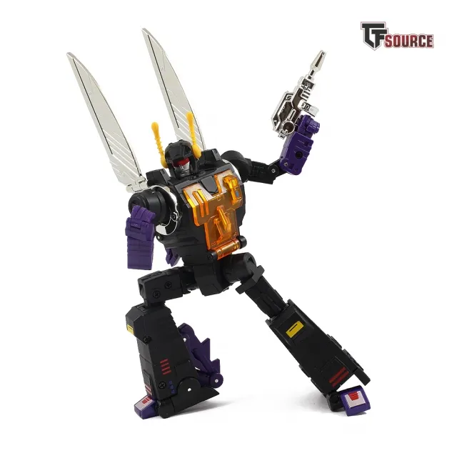 FT-14 Forager | Fans Toys Masterpiece 3rd Party Transformers