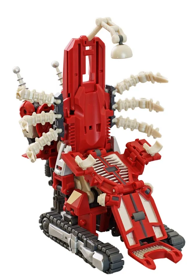 非正規TF MasterMind Creations R-16 Anachus R-16 Anarchus | Mastermind Creations Reformatted 3rd Party