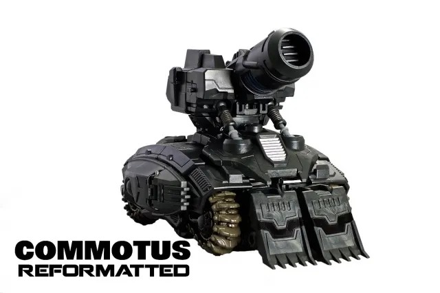 R-14 Commotus | Mastermind Creations Reformatted 3rd Party