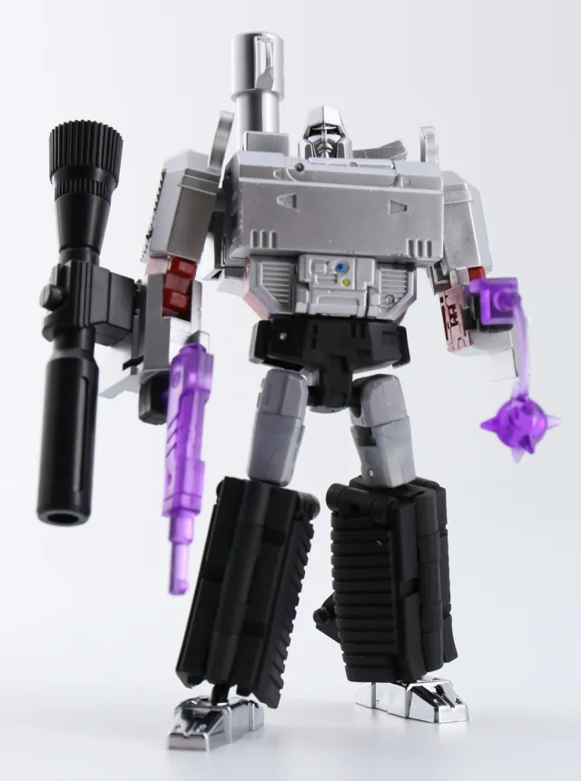X13 Mightron | DX9 Toys 3rd Party Collectible Figure | TFSource