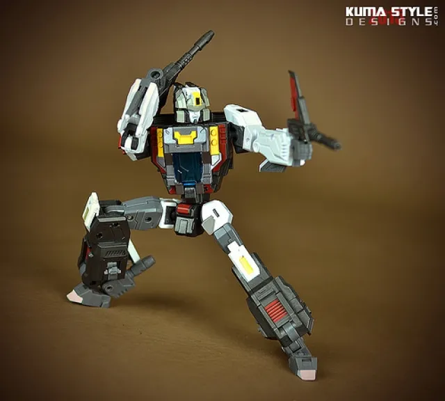 X-7 Combes Robin | FansProject 3rd Party Collector Figure | TFSource
