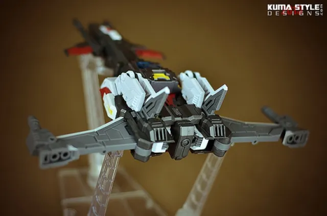 X-7 Combes Robin | FansProject 3rd Party Collector Figure | TFSource