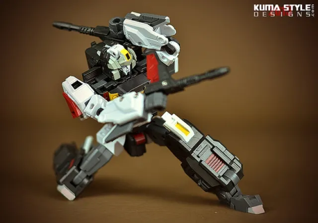 X-7 Combes Robin | FansProject 3rd Party Collector Figure | TFSource