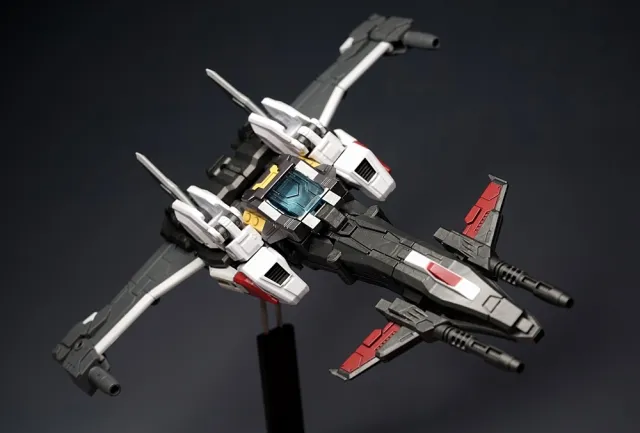 X-7 Combes Robin | FansProject 3rd Party Collector Figure | TFSource