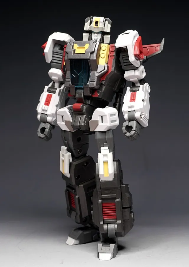 FANSPROJECT FUNCTION X7 Combes Robin 新品 X-7 Combes Robin | FansProject 3rd Party Collector Figure | TFSource
