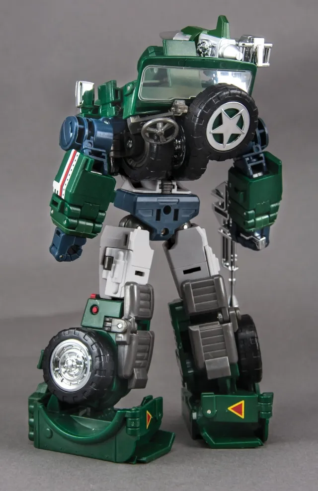 MAKETOYS MTRM-02Y Gundog (Ver. 2Y) 未開封 MRTM-02Y Gundog 2Y Version | MakeToys Re: Master Series | TFsource