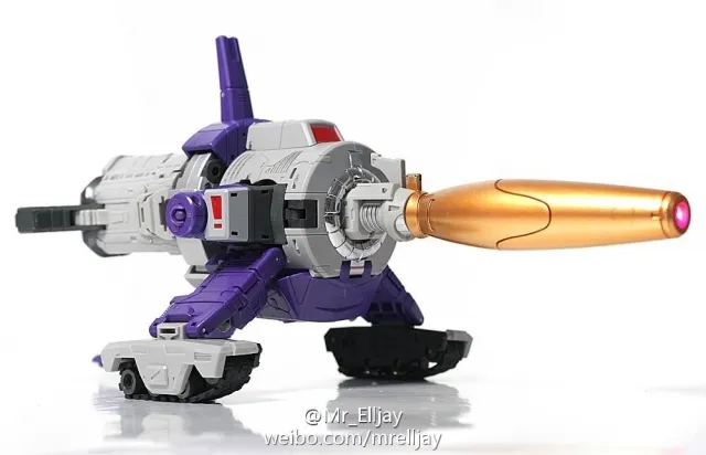 DX9 TYRANT フィギュア　(ガルバトロンtype) D07 Tyrant | DX9 Toys 3rd Party Collectible Figure | TFSource
