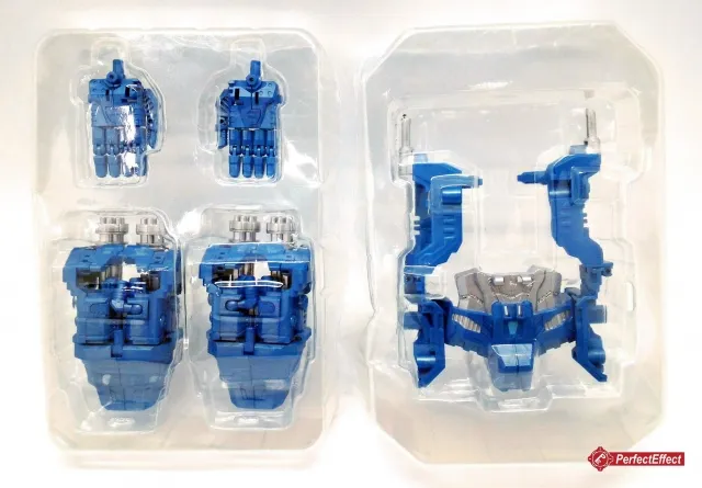 PC-08 Upgrade Kit for Transformers Combiner Wars Optimus Maximus