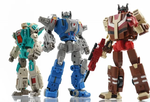 X-10 Browning II | FansProject 3rd Party Collector Figure