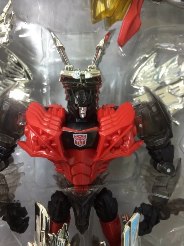 Dinobots Set of 5 G1 Color Version | Age of Extinction
