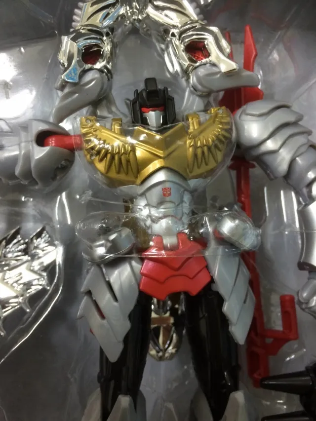 Dinobots Set of 5 G1 Color Version | Age of Extinction