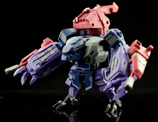 Ordin Combiner Set of 5 Figures | Unique Toys 3rd Party Movie