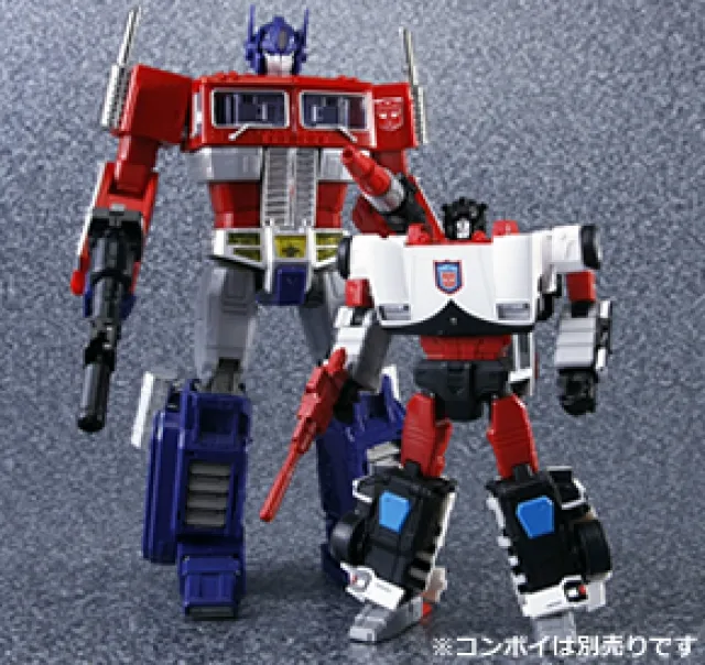 MP-14C Clampdown | Masterpiece G1 Transformers Figure | TFSource