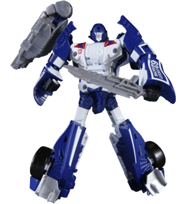 トランスフォーマー UW-05 コンボイグランドプライ厶 UW-05 コンボイグランドプライム｜トランスフォーマー
