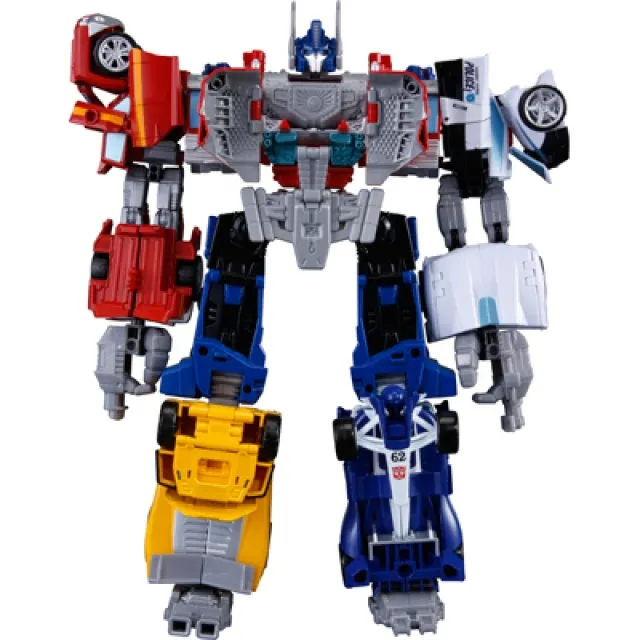 UW-05 Convoy Grand Prime Combiner Set of 5 | Unite Warriors