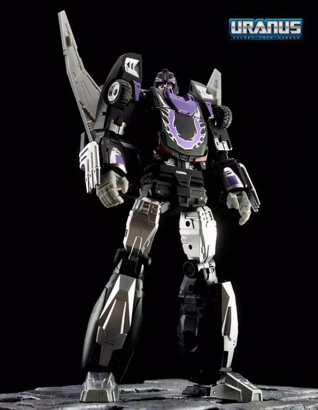 D06T Terror Limited Edition | DX9 Toys 3rd Party Collectible