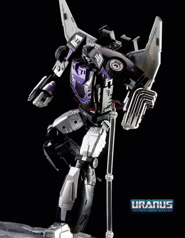 D06T Terror Limited Edition | DX9 Toys 3rd Party Collectible