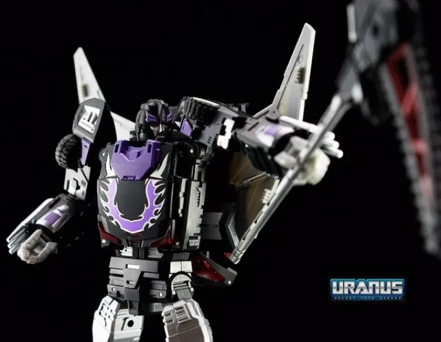 D06T Terror Limited Edition | DX9 Toys 3rd Party Collectible
