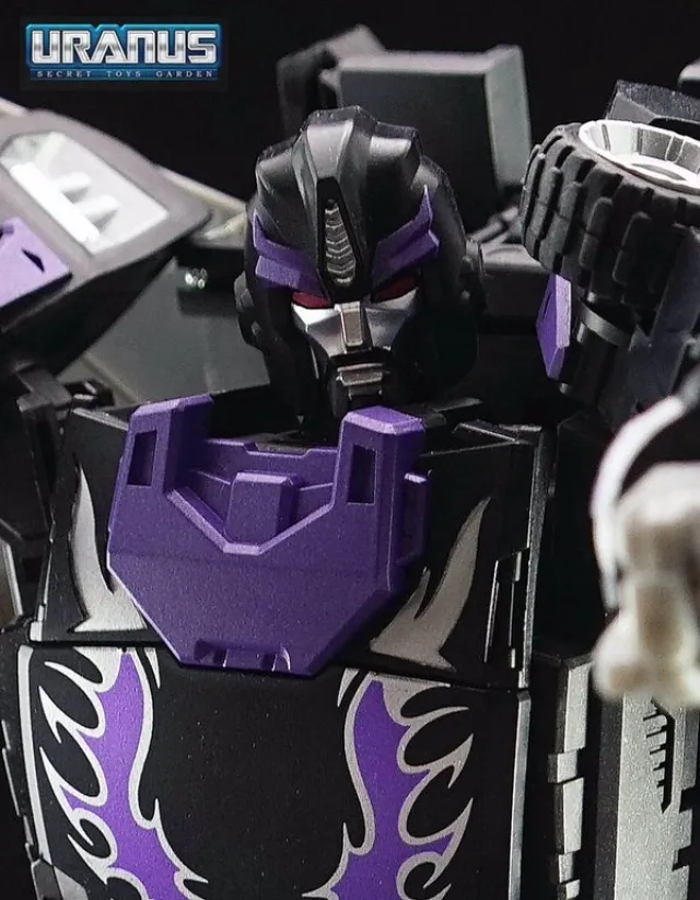 コラボ デイナイトドロップス SD Gundam Cross Silhouette Unicorn Gundam 03 Phenex (Destroy Mode