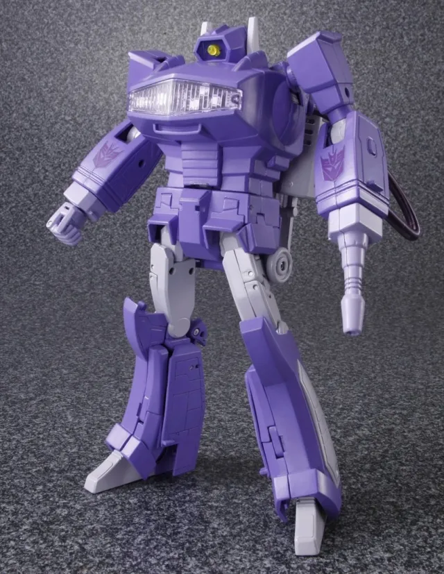 MP-29 Shockwave Laserwave | Transformers Masterpiece | Takara Tomy