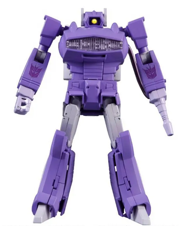 MP-29 Shockwave Laserwave | Transformers Masterpiece | Takara Tomy