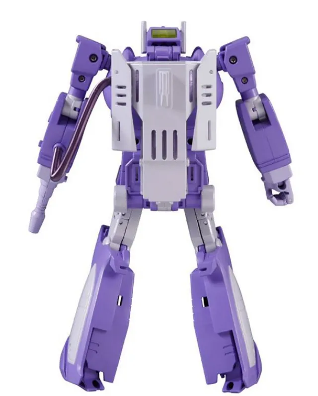 MP-29 レーザーウェーブ / Shockwave トランスフォーマーマスター Amazon | トランスフォーマー MP29 防衛参謀レーザーウェーブ