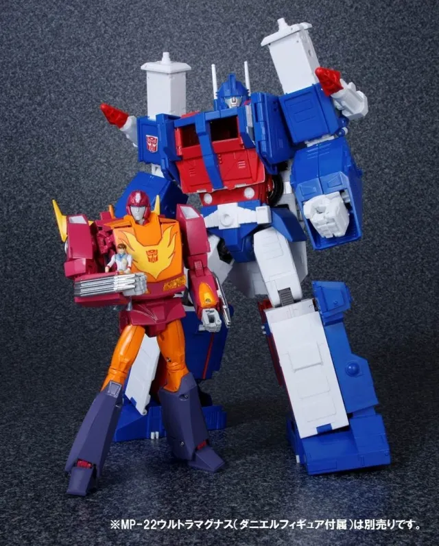 MP-28 Hot Rod 2.0 | Masterpiece G1 Transformers Figure | TFSource