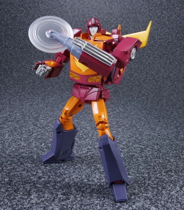 MP-28 Hot Rod 2.0 | Masterpiece G1 Transformers Figure | TFSource