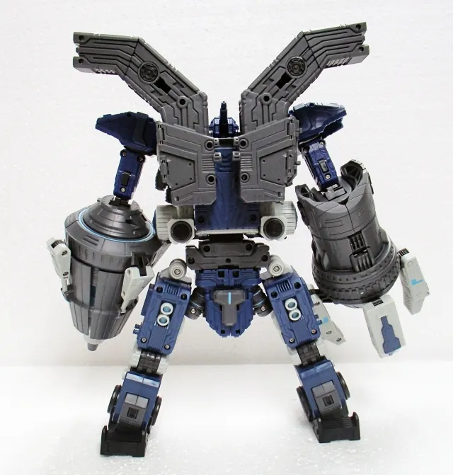 PX-01B Gammadim | Planet X 3rd Party Transformers Figure | TFSource