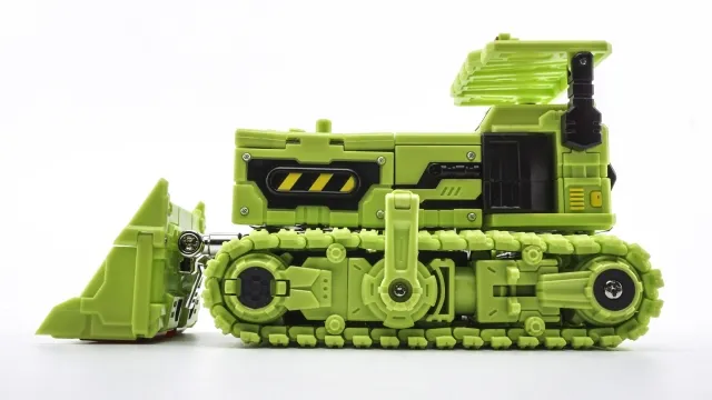 TW-C01 Bulldozer | ToyWorld 3rd Party Transformers