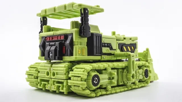 TOYWORLD TW-C01～6 Constructor フールセット 未開封 TW-C01 Bulldozer | ToyWorld 3rd Party Transformers & Combiner