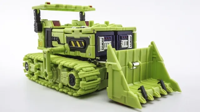 TW-C01 Bulldozer | ToyWorld 3rd Party Transformers & Combiner