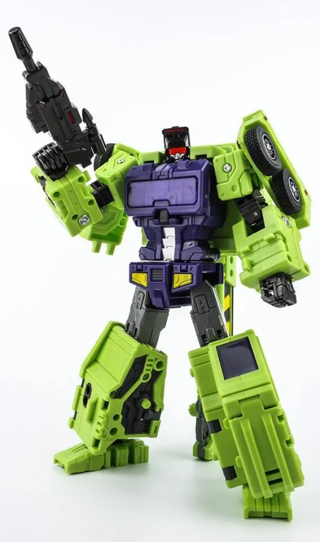 TW-C04 Allocator | Toyworld Constructor Combiner