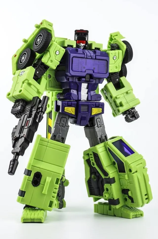 TW-C04 Allocator | ToyWorld 3rd Party Transformers & Combiner