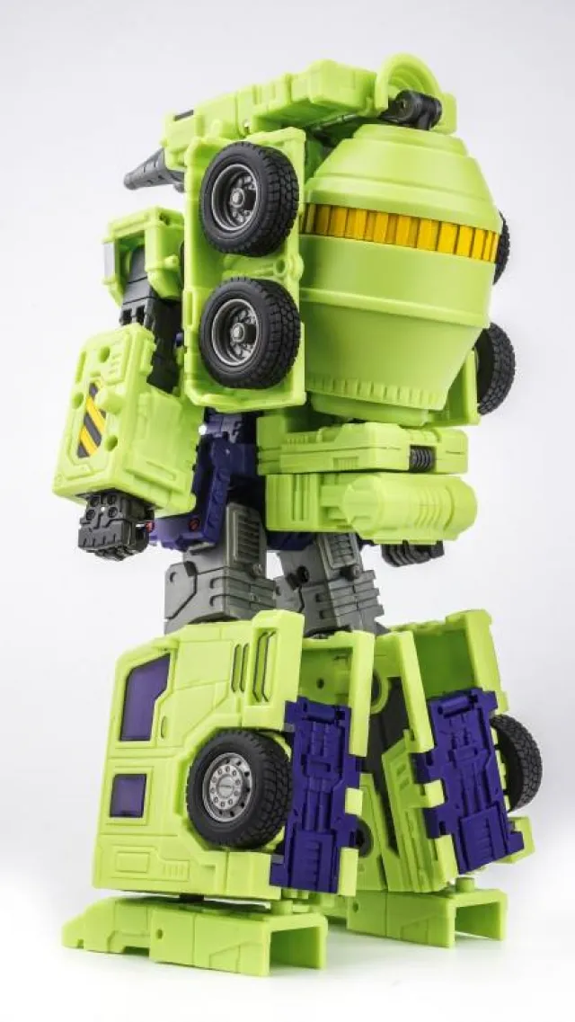 TW-C06 Concrete | ToyWorld 3rd Party Transformers & Combiner