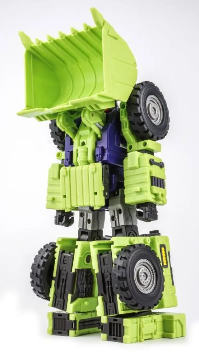 TW-C05 Shovel | ToyWorld 3rd Party Transformers & Combiner Figure