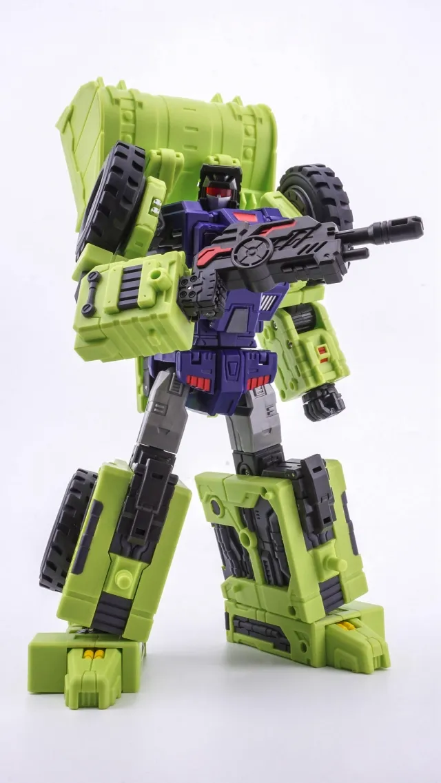 TW-C05 Shovel | Toyworld Constructor Combiner