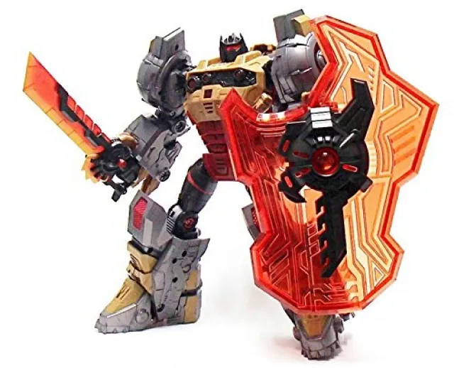 PX-06 Vulcan | Planet X 3rd Party Transformers Figure | TFSource