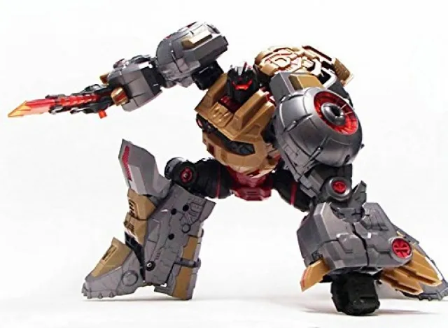 PX-06 Vulcan | Planet X 3rd Party Transformers Figure | TFSource